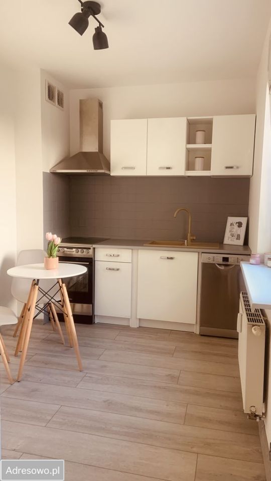 Mieszkanie 1-pokojowe Poznań Nowe Miasto, ul. Katowicka. Zdjęcie 3