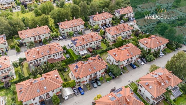 dom szeregowy, 7 pokoi Warszawa Wawer, ul. Liliowa. Zdjęcie 29