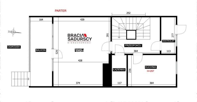 dom szeregowy, 5 pokoi Kraków Bronowice, ul. Edwarda Bzymka-Strzałkowskiego. Zdjęcie 6