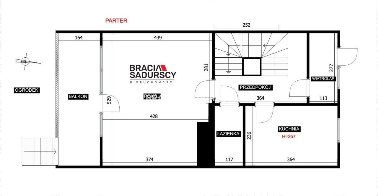dom szeregowy, 5 pokoi Kraków Bronowice, ul. Edwarda Bzymka-Strzałkowskiego. Zdjęcie 6