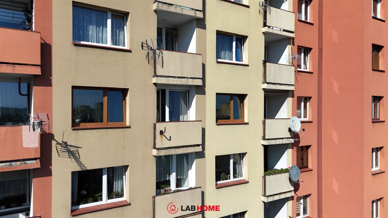 Mieszkanie 2-pokojowe Mysłowice, ul. ks. kard. Augusta Hlonda. Zdjęcie 2