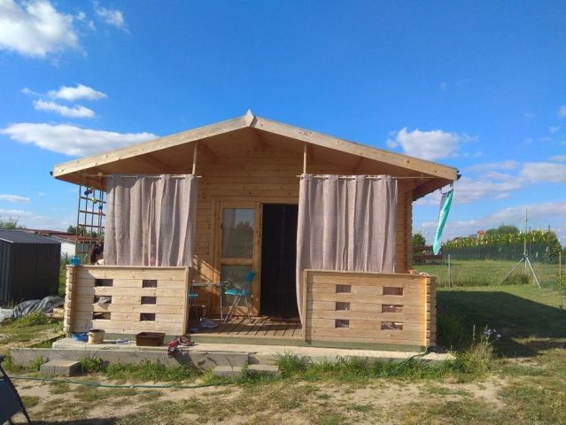 Działka rekreacyjna Częstochowa Błeszno. Zdjęcie 1