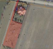 Działka budowlana Oblasy. Zdjęcie 4