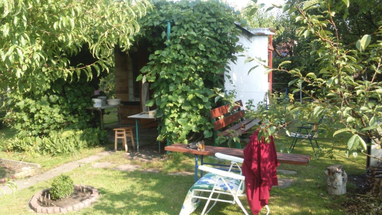 Działka rekreacyjna Tarnobrzeg