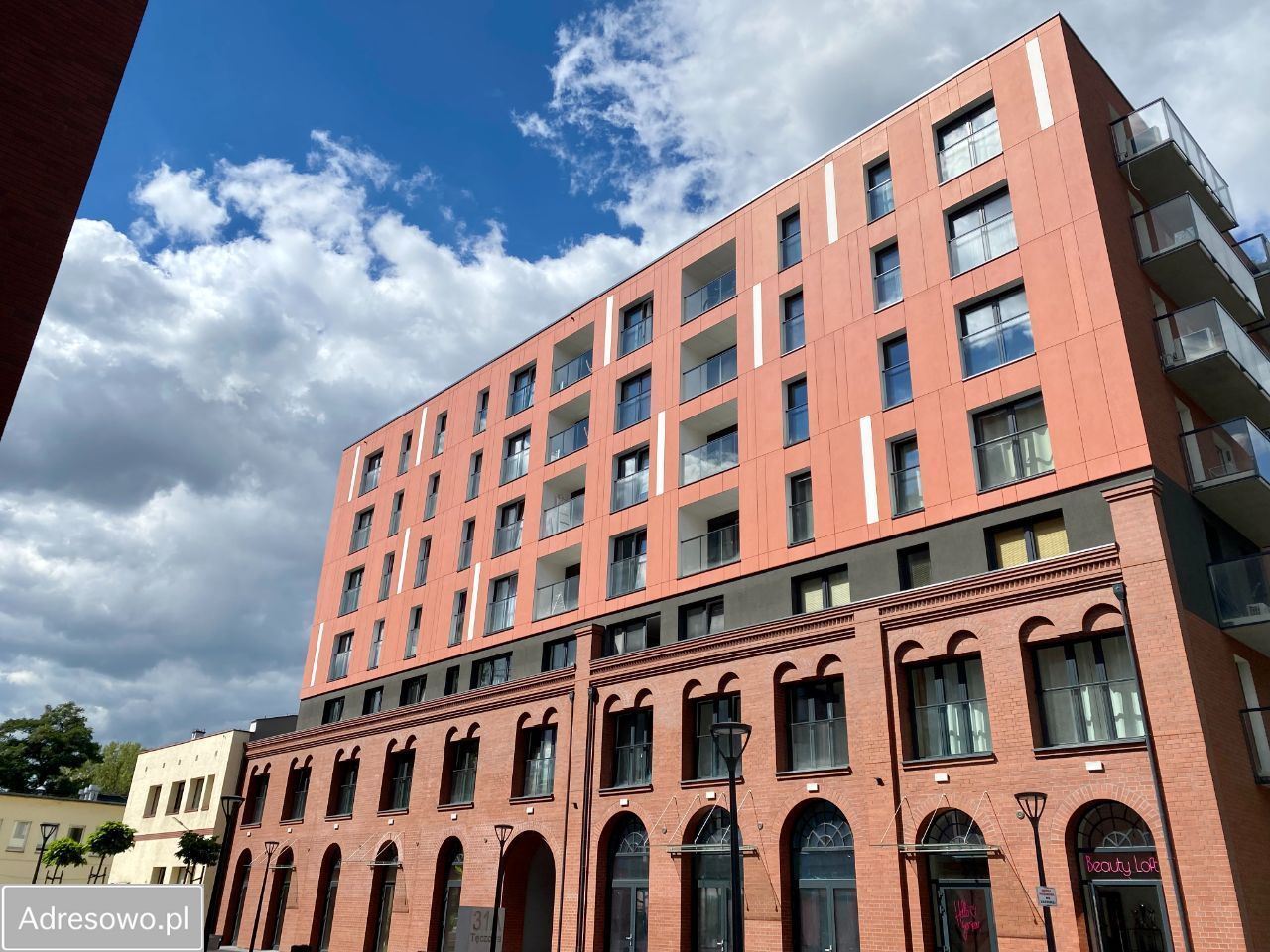 Mieszkanie 3-pokojowe Wrocław Stare Miasto, ul. Tęczowa