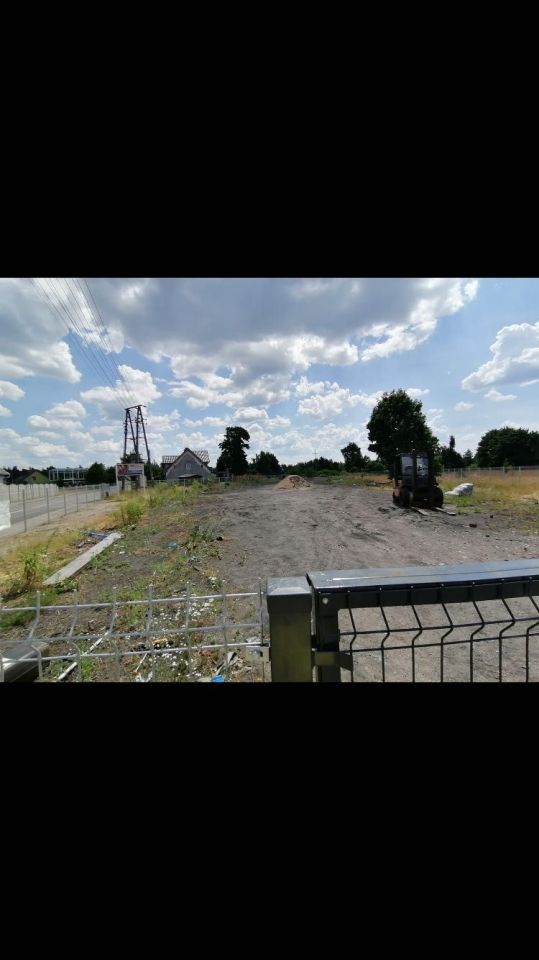 Działka inwestycyjna Czersk. Zdjęcie 3