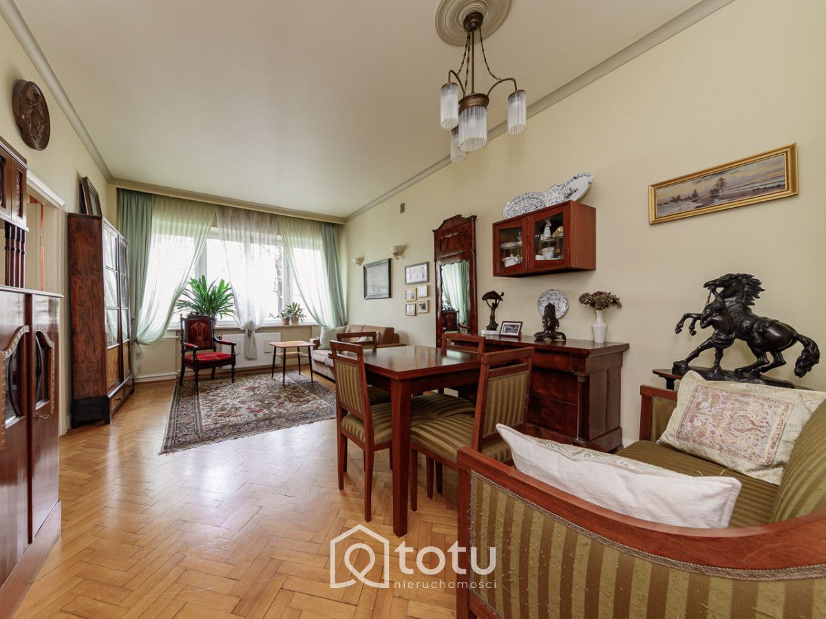 Mieszkanie 2-pokojowe Warszawa, al. Niepodległości. Zdjęcie 3