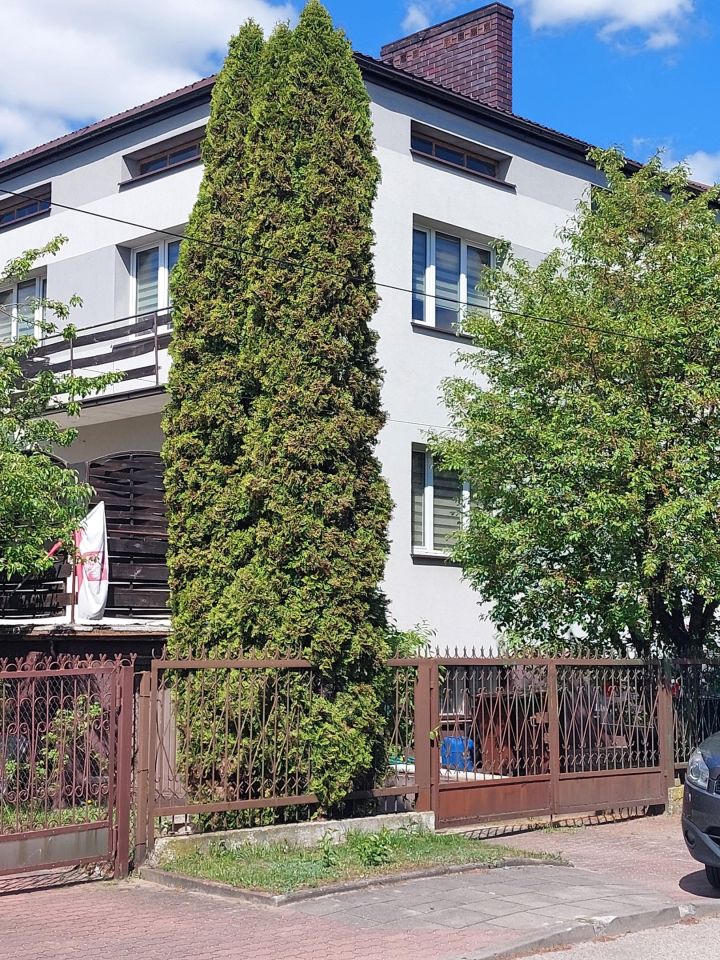 dom wolnostojący, 6 pokoi Białystok Skorupy, ul. Michała Kajki