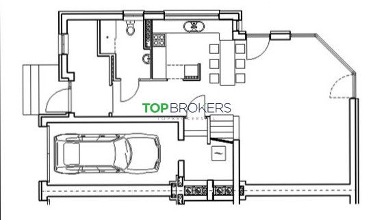 bliźniak, 5 pokoi Warszawa Wawer. Zdjęcie 14