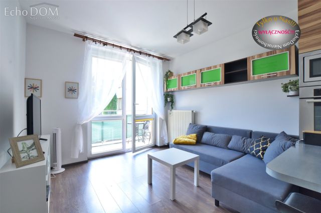 Mieszkanie 3-pokojowe Kraków Kliny, ul. Borkowska. Zdjęcie 1