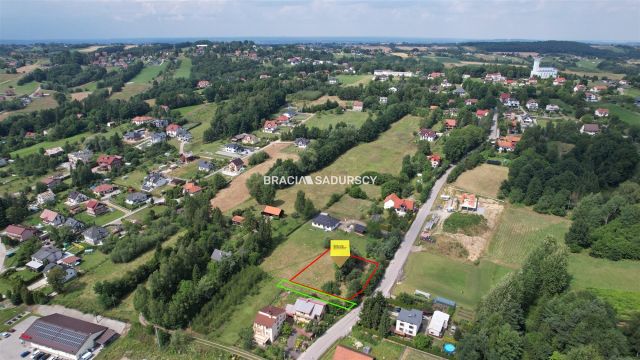 Działka budowlana Kalwaria Zebrzydowska. Zdjęcie 3