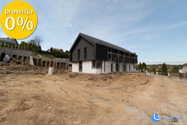 bliźniak, 4 pokoje Pękowice, ul. Jurajska. Zdjęcie 3