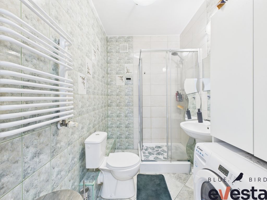 Mieszkanie 1-pokojowe Wrocław Gądów Mały, ul. Jerzego Bajana. Zdjęcie 9