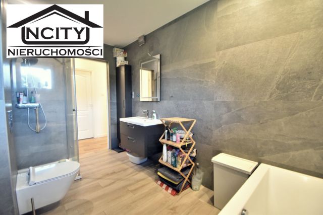 dom wolnostojący, 4 pokoje Gdańsk Świbno, ul. Wiosłowa. Zdjęcie 12