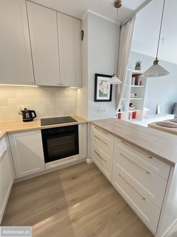 Mieszkanie 2-pokojowe Gdańsk Letnica, ul. Starowiejska. Zdjęcie 3