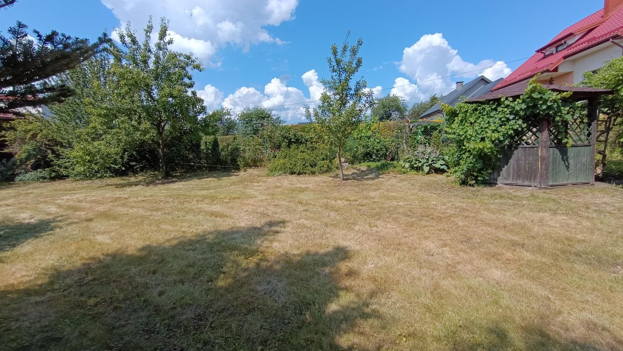 dom wolnostojący, 5 pokoi Lipsk, ul. Kasztanowa. Zdjęcie 7