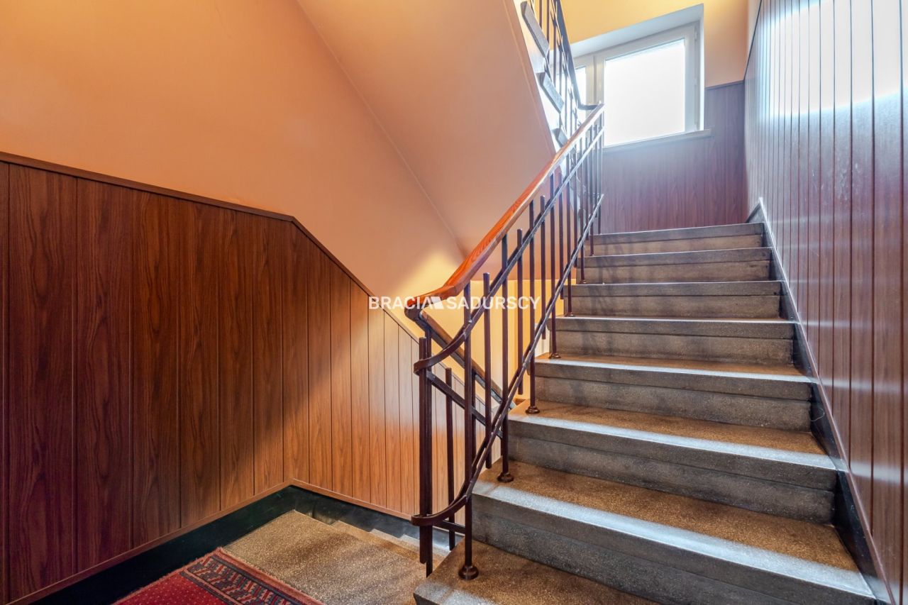 dom wolnostojący, 6 pokoi Kraków Podgórze, ul. Szczęśliwa. Zdjęcie 29