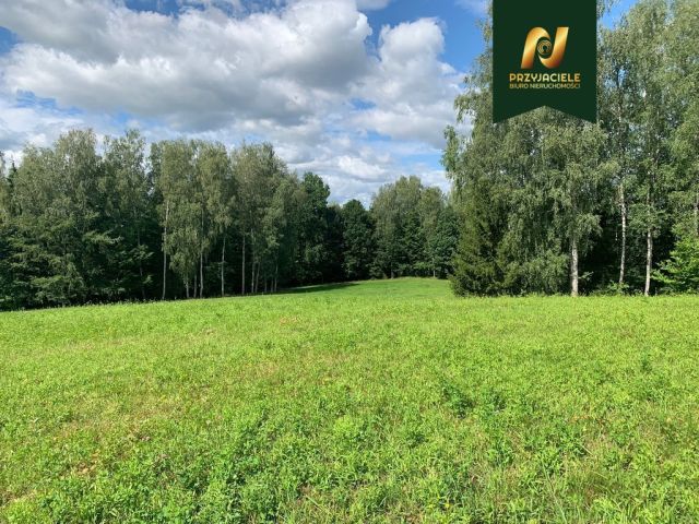 Działka budowlana Spręcowo. Zdjęcie 4