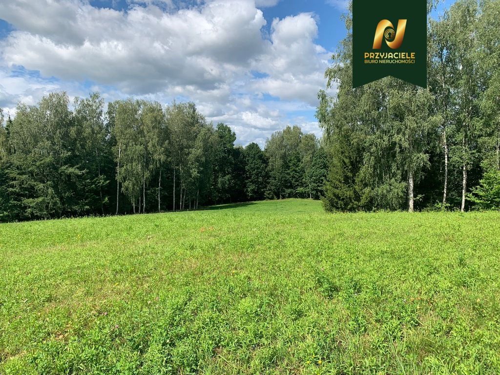 Działka budowlana Spręcowo. Zdjęcie 4