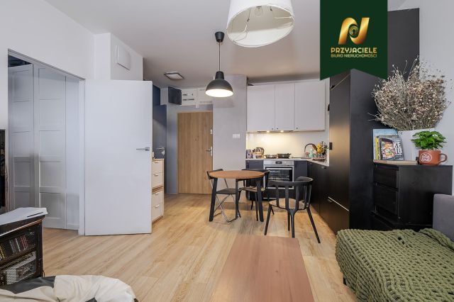 Mieszkanie 2-pokojowe Gdańsk Jasień, ul. Kartuska. Zdjęcie 2