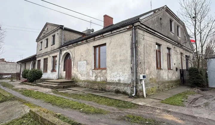 Mieszkanie 2-pokojowe Dulsk