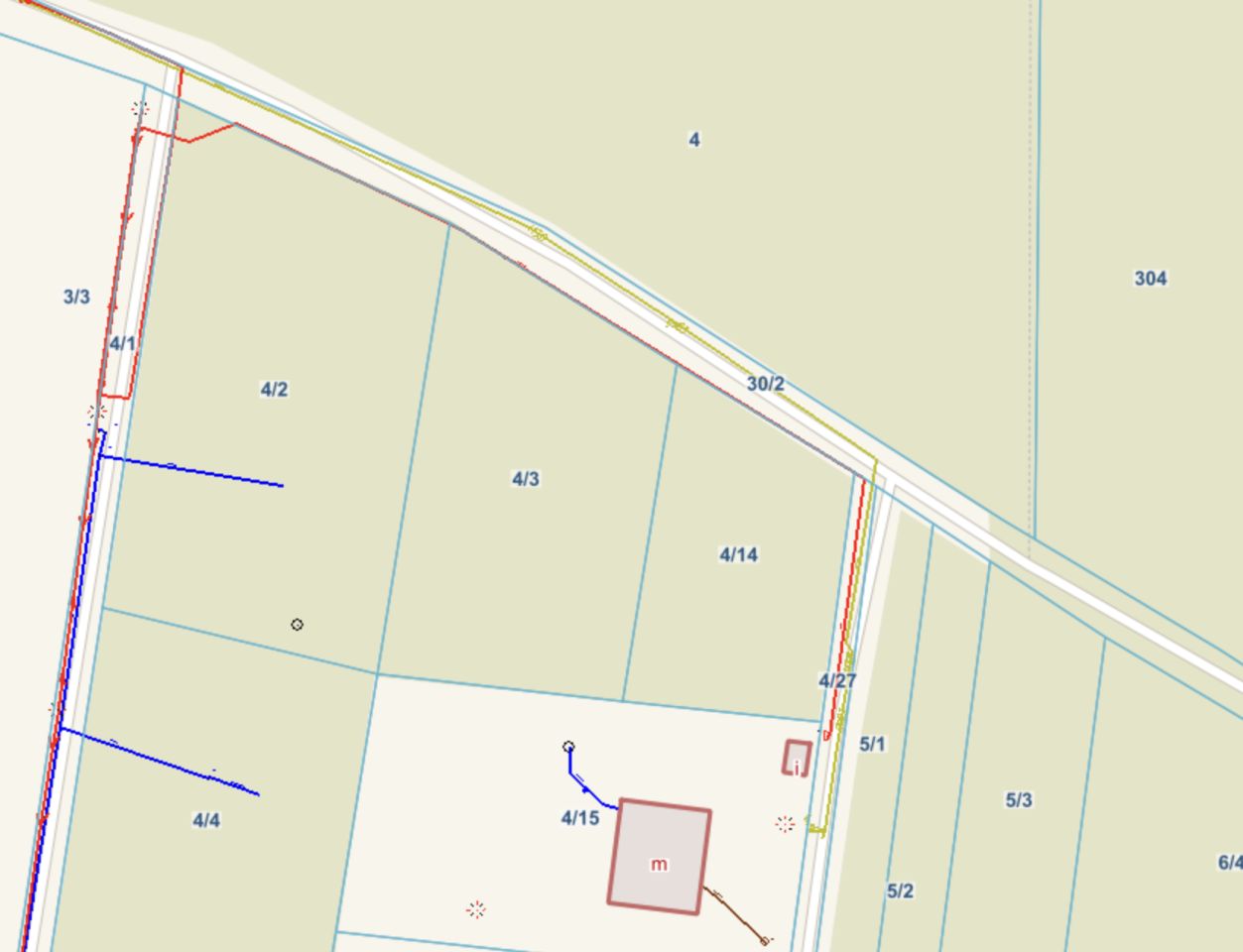 Działka budowlana Nowe Grobice, ul. Graniczna. Zdjęcie 14