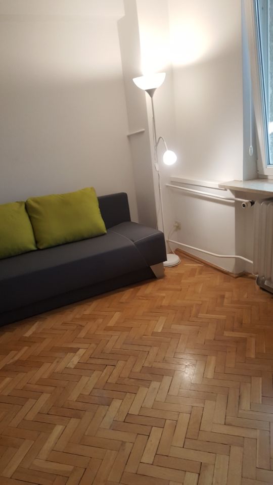 Mieszkanie 1-pokojowe Warszawa Śródmieście, ul. Warecka. Zdjęcie 6