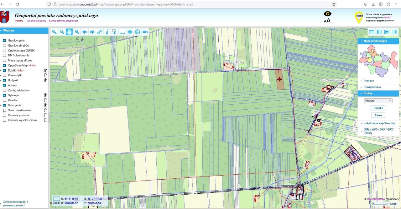 Działka budowlana Klizin. Zdjęcie 6