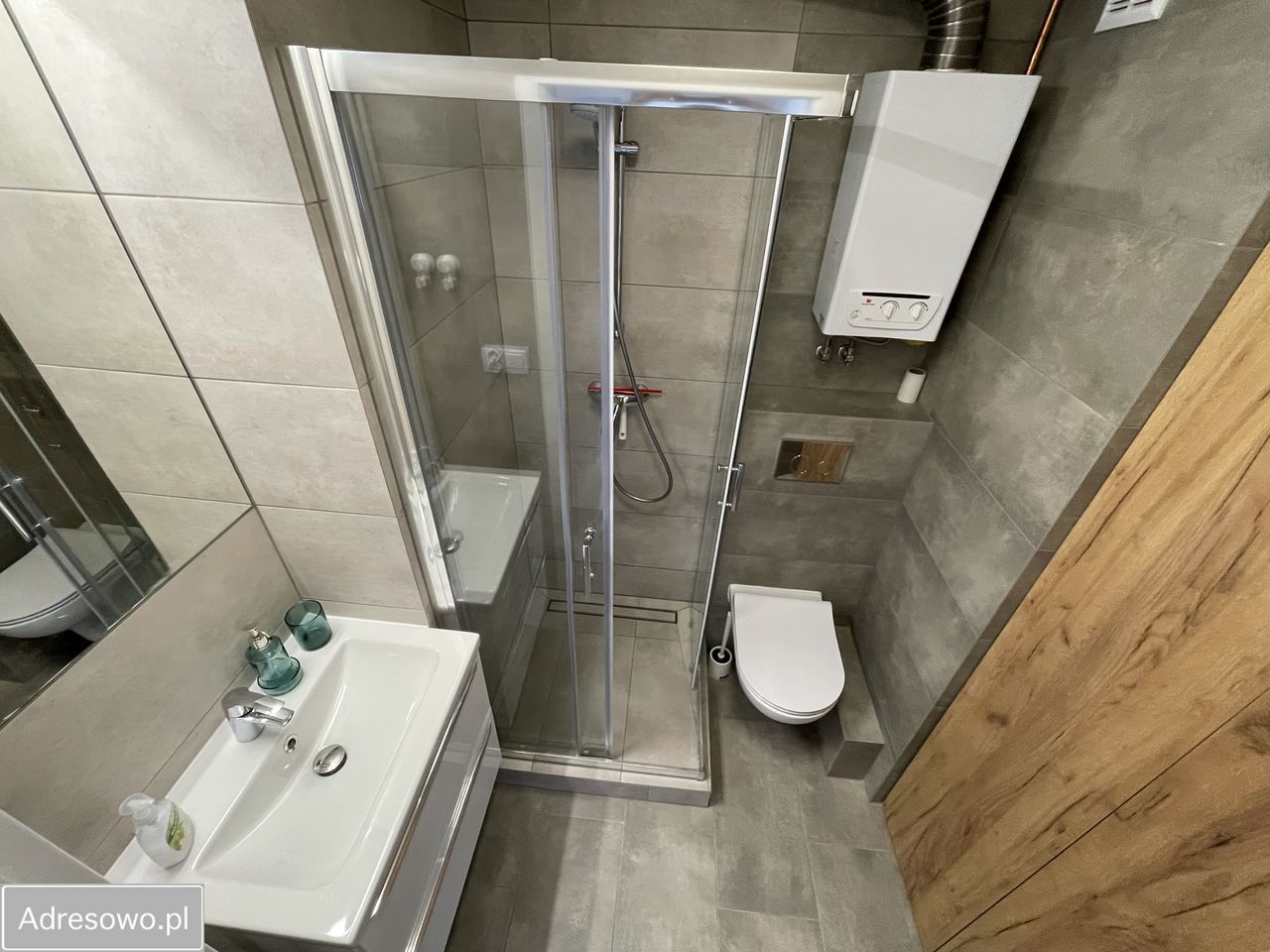 Mieszkanie 2-pokojowe Lublin LSM, ul. Pana Balcera. Zdjęcie 5