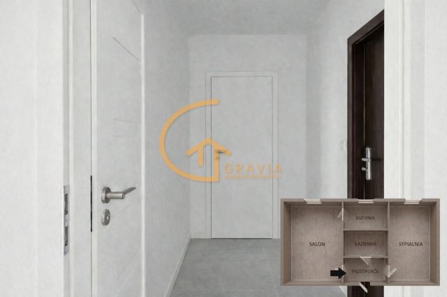 Mieszkanie 2-pokojowe Gdańsk Przymorze, ul. Piastowska. Zdjęcie 6