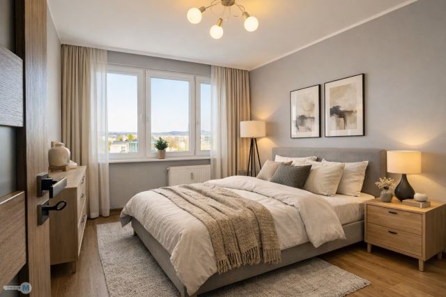 Mieszkanie 3-pokojowe Kielce Barwinek. Zdjęcie 4