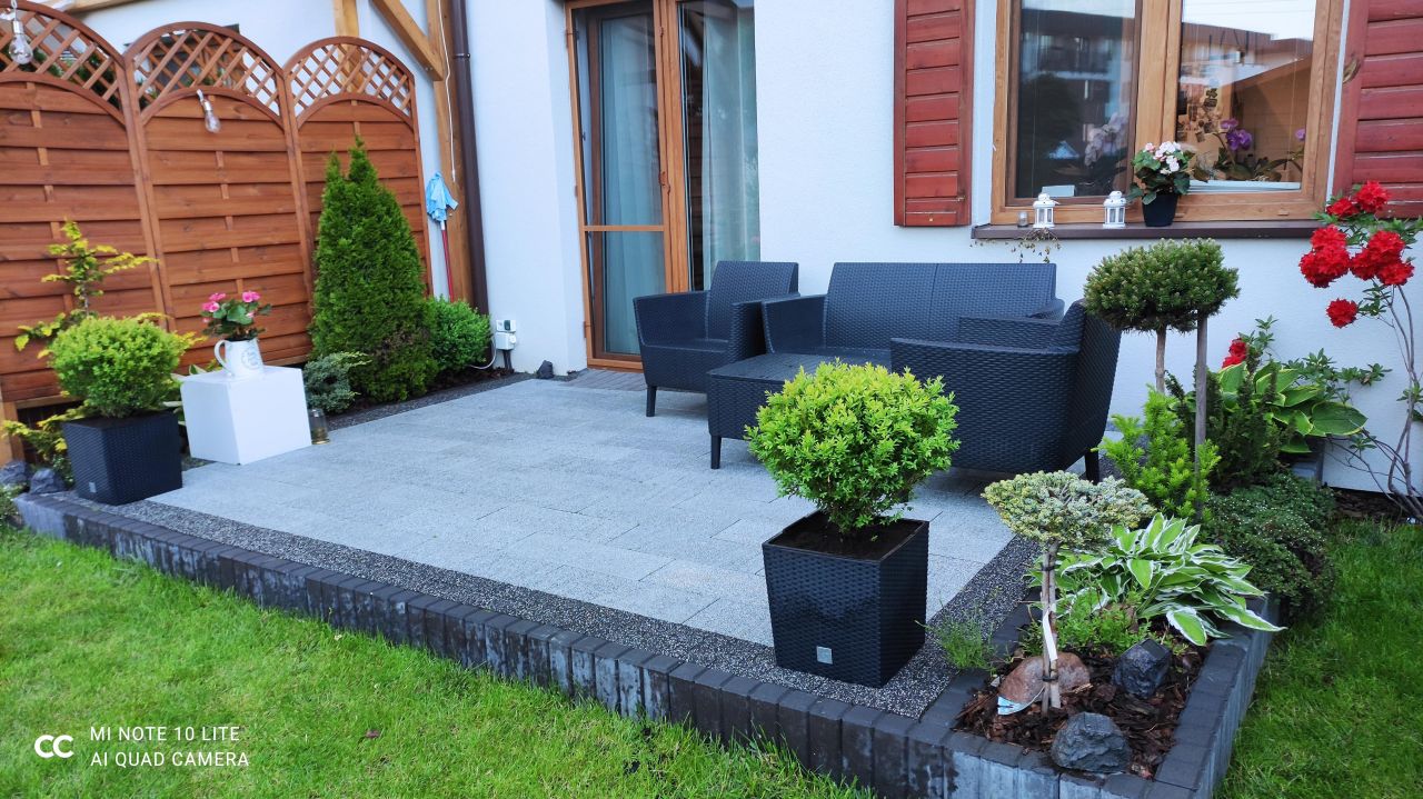 bliźniak, 4 pokoje Nowa Wola, ul. Frezji. Zdjęcie 21