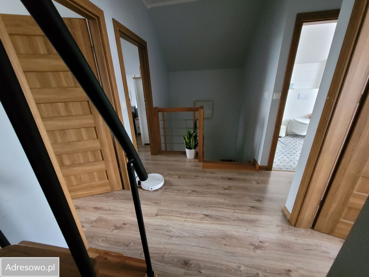 bliźniak, 5 pokoi Wilkszyn, ul. Jaśminowa. Zdjęcie 16