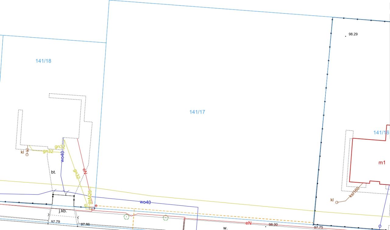 Działka rolno-budowlana Masłowo Masłowskie Huby. Zdjęcie 4