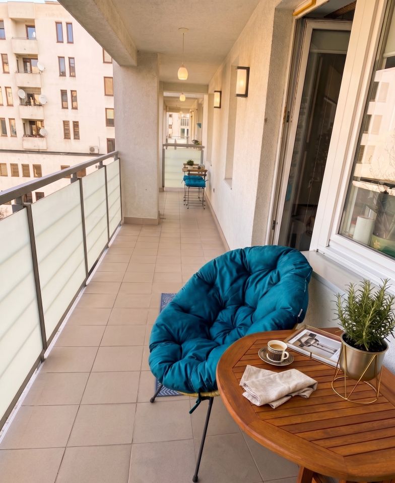 Mieszkanie 2-pokojowe Warszawa Wola, ul. Sienna. Zdjęcie 11