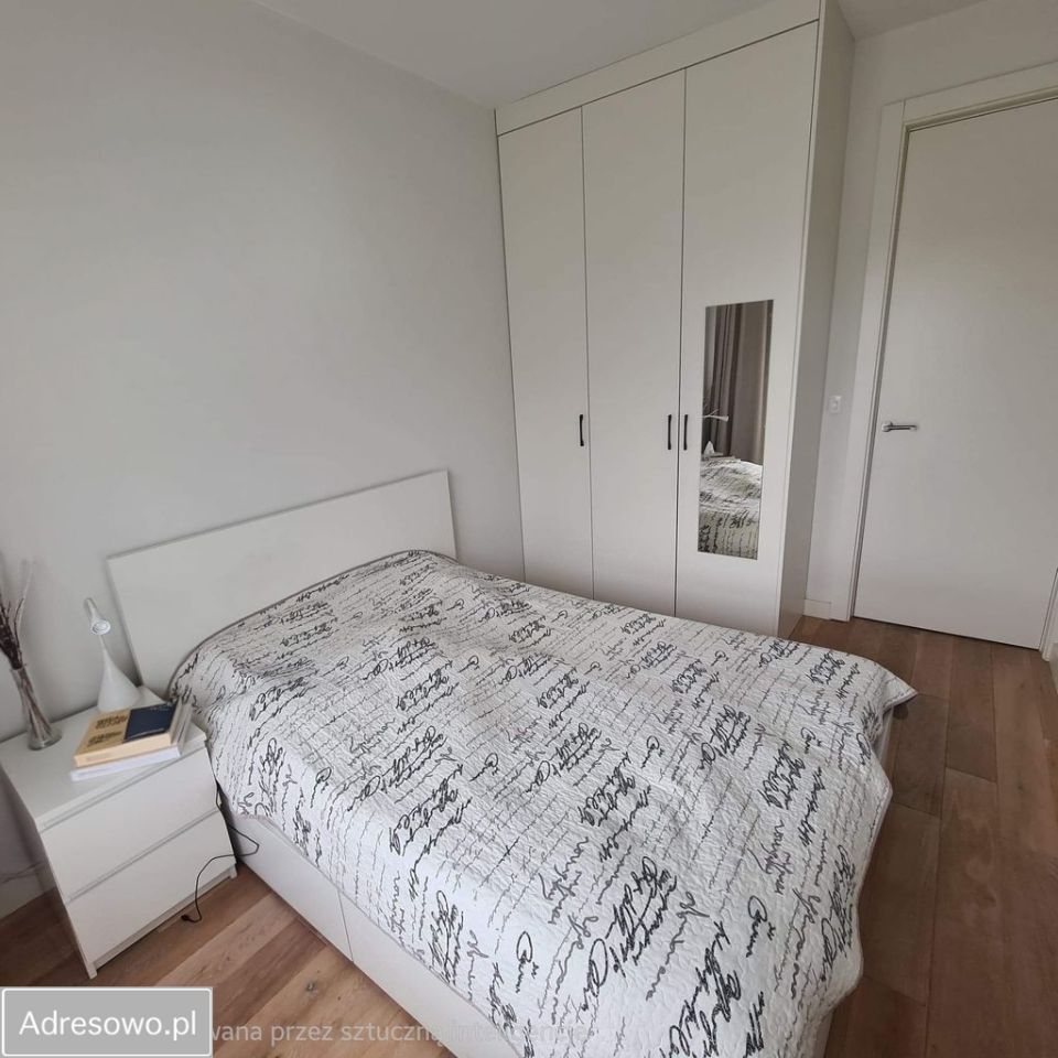 Mieszkanie 2-pokojowe Warszawa Wilanów, al. Rzeczypospolitej. Zdjęcie 9