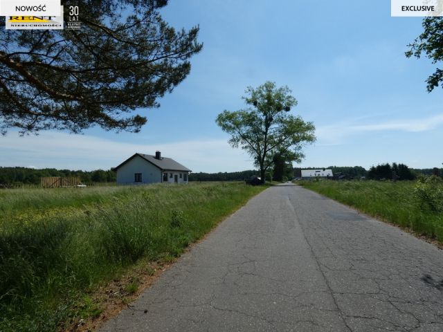 Działka budowlana Kościuszki. Zdjęcie 8
