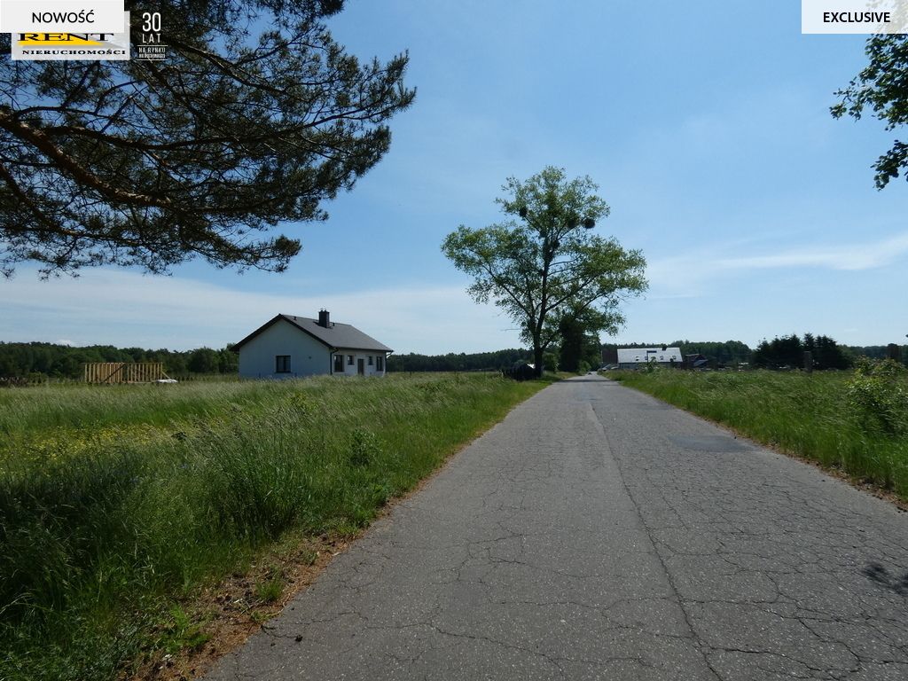 Działka budowlana Kościuszki. Zdjęcie 8