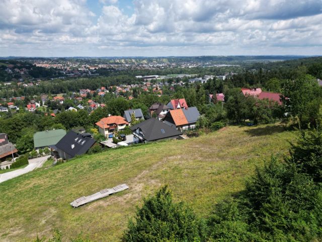 Działka budowlana Myślenice Zarabie, ul. Górna. Zdjęcie 5