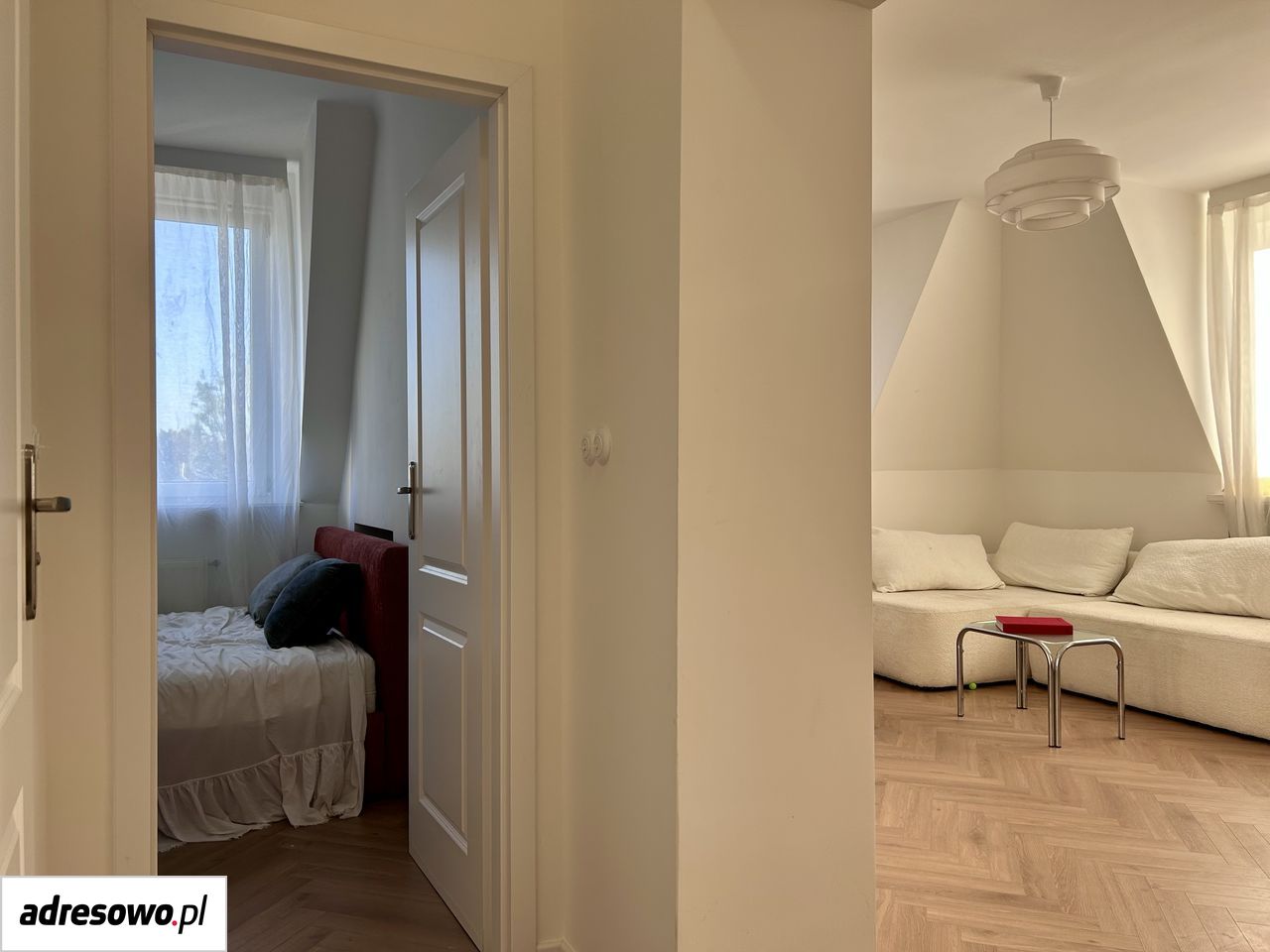 Mieszkanie 2-pokojowe Warszawa Mokotów, ul. Mahatmy Gandhiego. Zdjęcie 13