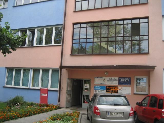 Biuro Katowice os. Witosa, ul. Henryka Dulęby. Zdjęcie 1