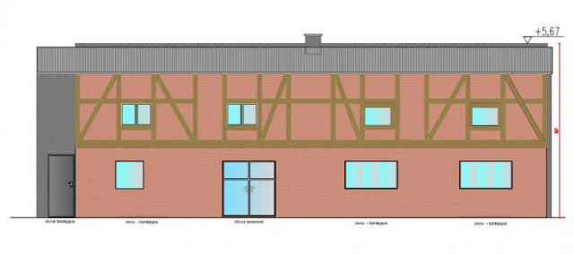 dom wolnostojący, 4 pokoje Gdańsk Siedlce, ul. Pobiedzisko. Zdjęcie 1