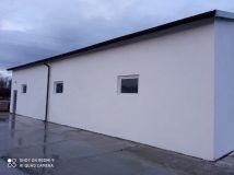 Hala/magazyn Kozłów. Zdjęcie 2