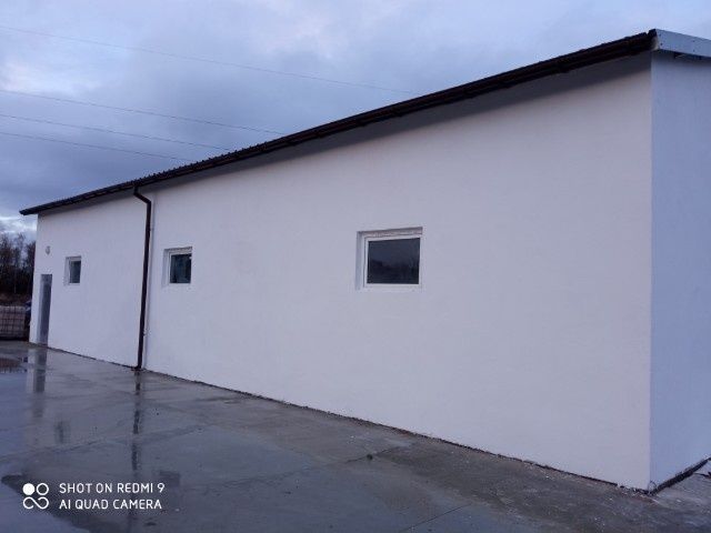 Hala/magazyn Kozłów. Zdjęcie 3