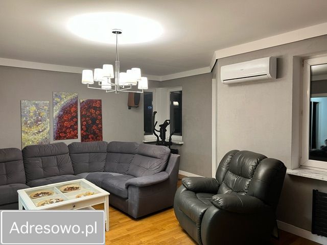 Mieszkanie 5-pokojowe Warszawa Ochota, ul. Włodarzewska. Zdjęcie 5