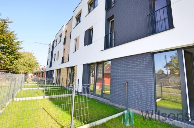 dom szeregowy, 4 pokoje Nowy Dwór Mazowiecki, ul. Bohaterów Modlina. Zdjęcie 2