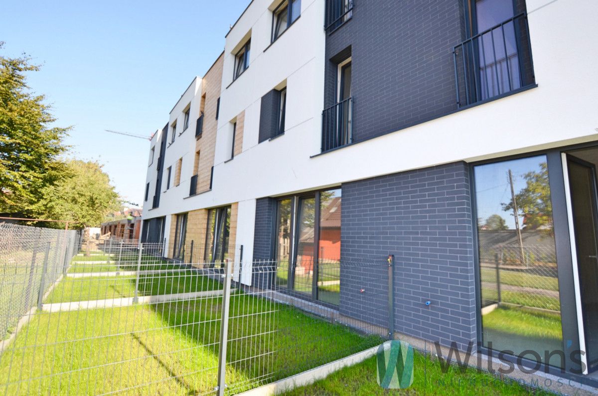 dom szeregowy, 4 pokoje Nowy Dwór Mazowiecki, ul. Bohaterów Modlina. Zdjęcie 2