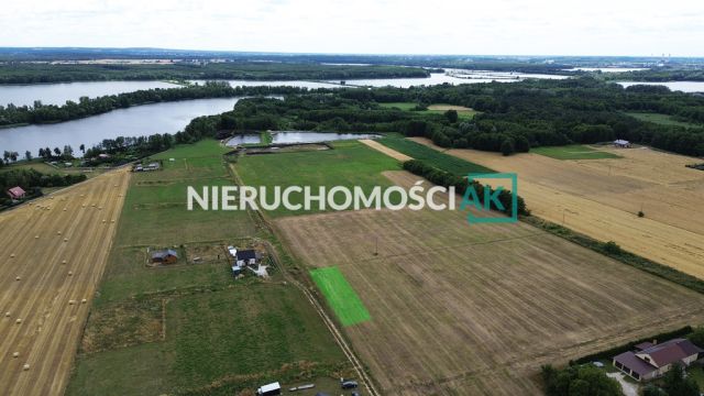 Działka budowlana Kępa. Zdjęcie 1