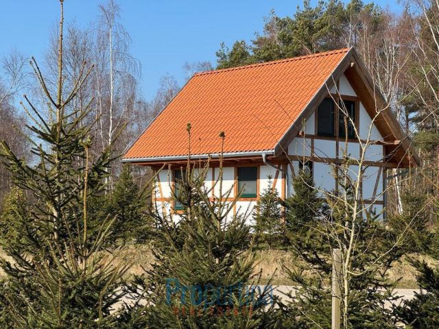 dom wolnostojący, 2 pokoje Rowy. Zdjęcie 13