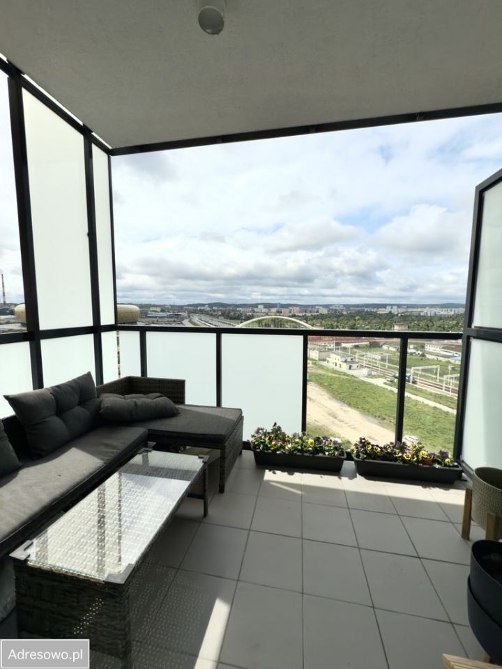 Mieszkanie 2-pokojowe Gdańsk Letnica, ul. Sucha. Zdjęcie 4